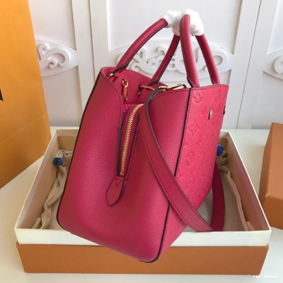 Cheap MM VUITTON MONTAIGNE LOUIS 0708